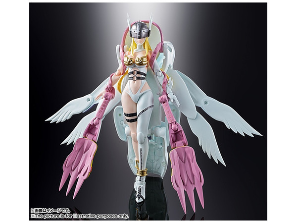 Digivolving Spirits 04 Angewomon
