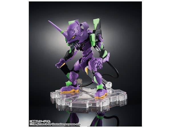 NXEDGE STYLE (EVA UNIT) Evangelion EVA-01 (TV Ver.)