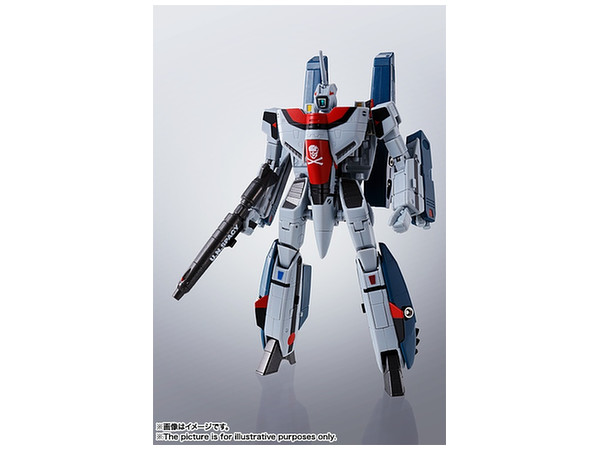 HI-METAL R VF-1A Super Valkyrie Hikaru Ichijo
