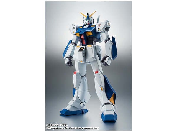 Robot Damashii SIDE MS: RX-78NT-1 Gundam NT-1 ver. A.N.I.M.E.