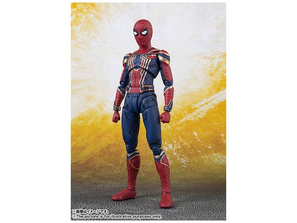 S.H.Figuarts Iron Spider (Avengers: Infinity War)