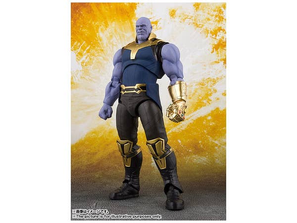 S.H.Figuarts Thanos (Avengers: Infinity War)