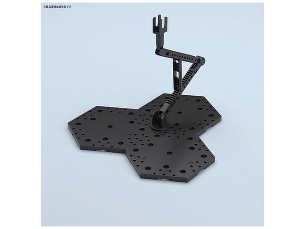 Action Base 4 Black