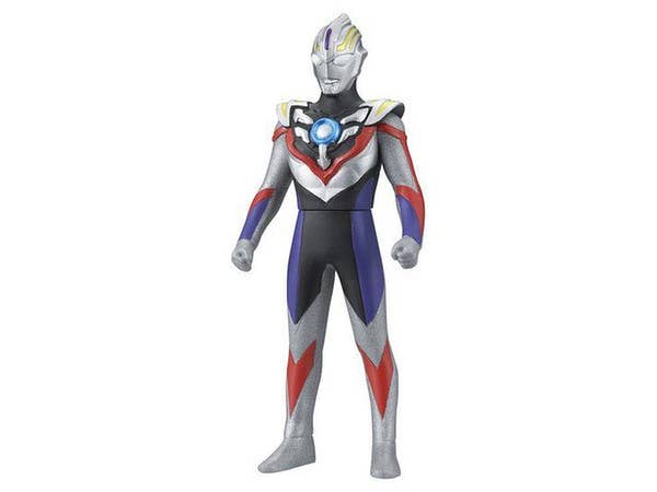 Ultra Hero Series #49 Ultraman Orb Spacium Zeperion