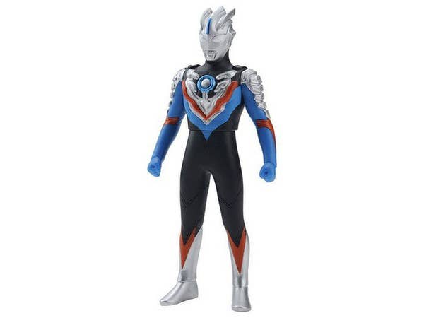Ultra Hero Series #51 Ultraman Orb Hurricane Slash