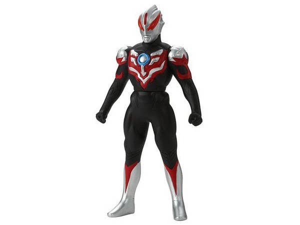 Ultra Hero Series #52 Ultraman Orb Thunder Bruster