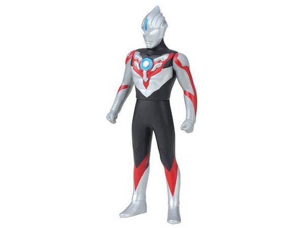 Ultra Hero Series #53 Ultraman Orb Orb Origin