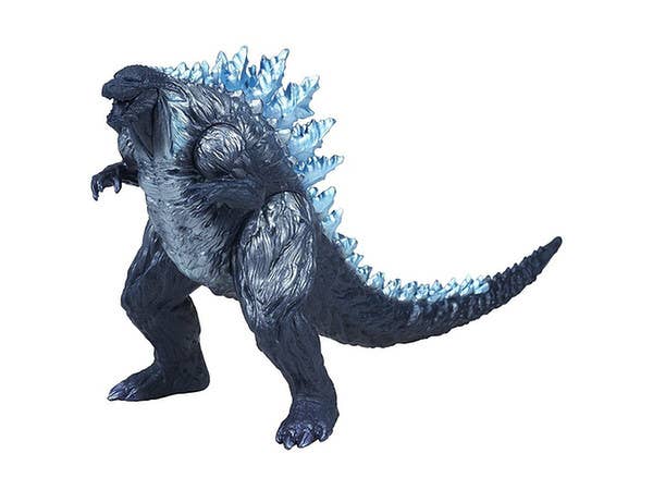 Movie Monster Series Godzilla Earth Thermal Radiation Ver.