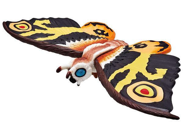 Movie Monster Series Mothra (Adult)