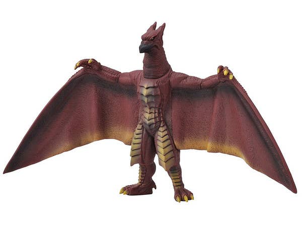 Movie Monster Series Rodan