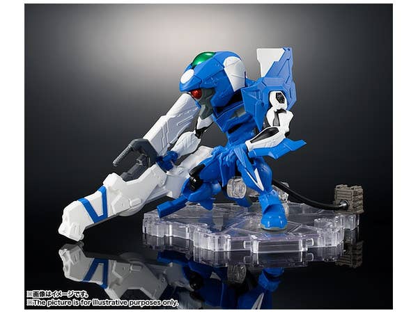 Nxedge Style [Eva Unit] Evangelion Unit-00 (Rebuild) [TV Ver.]