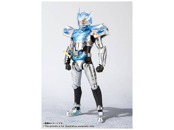 S.H.Figuarts Kamen Rider Cross-Z Charge