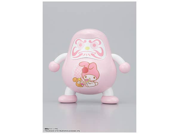 Daruma Club My Melody B