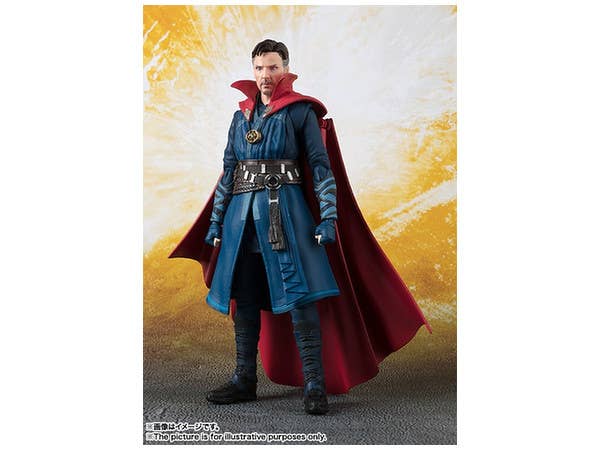 S.H.Figuarts Doctor Strange (Avengers: Infinity War)