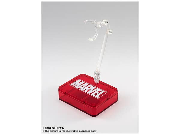 Tamashii Stage Marvel Ver.