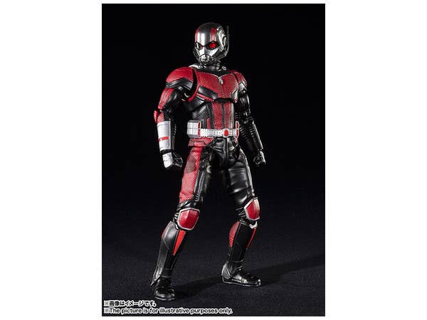 S.H.Figuarts Ant-Man (Ant-Man and the Wasp)