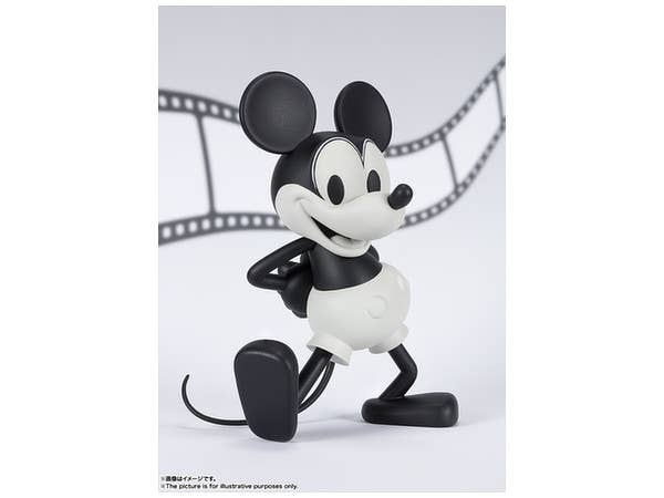 Figuarts ZERO Mickey Mouse 1920s