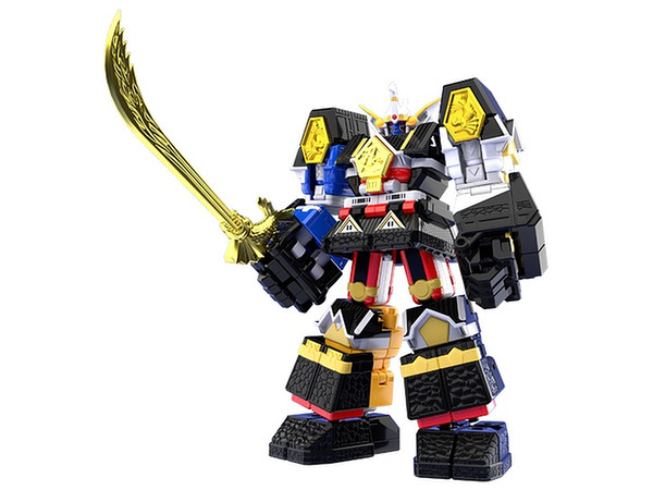 Super Mini-Pla Ninja Gattai Muteki Shogun: 1Box (5pcs)