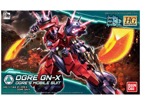 HGBD Ogre GN-X