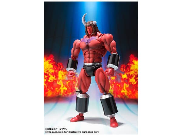 S.H.Figuarts Buffaloman (10,000,000 Power Ver.)