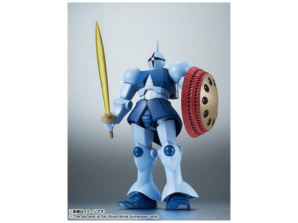 Robot Damashii [SIDE MS] YMS-15 Gyan ver. A.N.I.M.E.