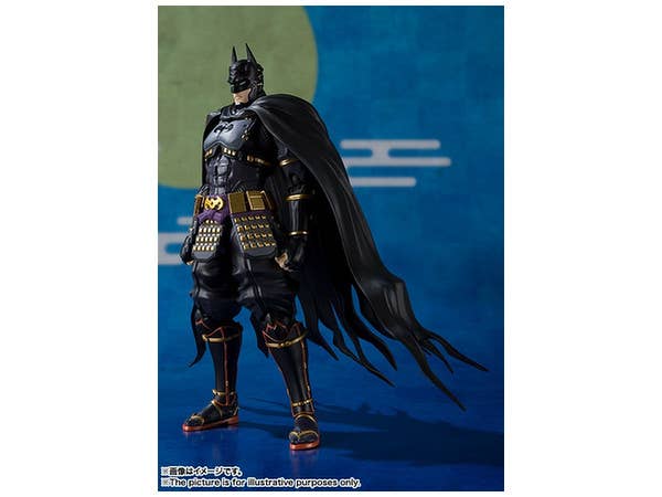 S.H.Figuarts Ninja Batman