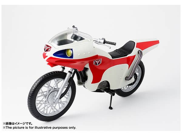 S.H.Figuarts New Cyclone
