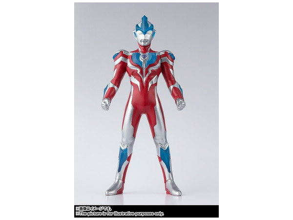 Sofubi Damashii Ultraman Ginga
