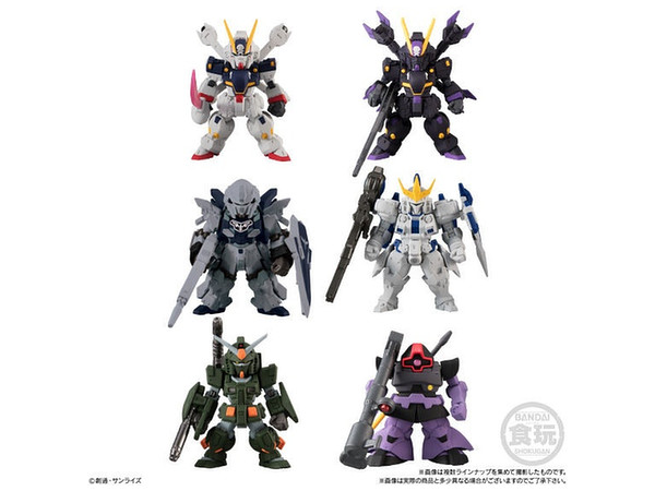 FW Gundam Converge #13: 1Box 10pcs