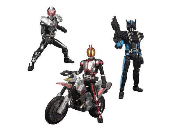 SHODO-X Kamen Rider Vol.2 1Box 10pcs
