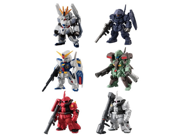 FW Gundam Converge #14: 1Box (10pcs)