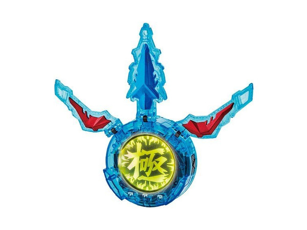 DX Kiwami Crystal (Ultraman R/B)