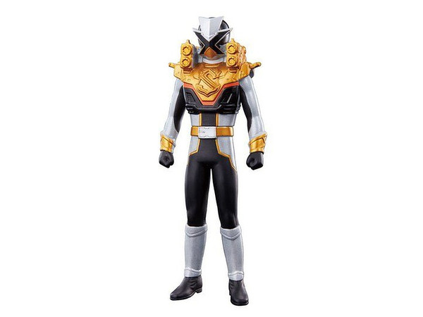 Sentai Hero Series Super Lupin X (Lupinranger VS Patoranger)