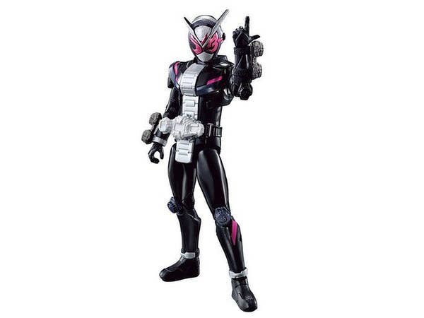 RKF Ride Armor Series Kamen Rider Zi-O (Kamen Rider Zi-O)