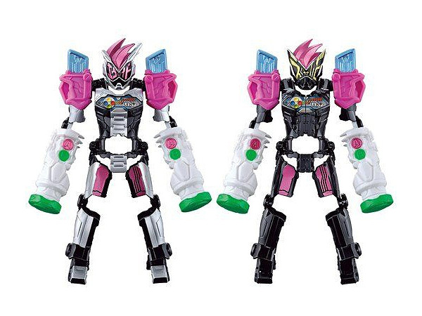 RKF Ride Armor Series: Ex-Aid Armor