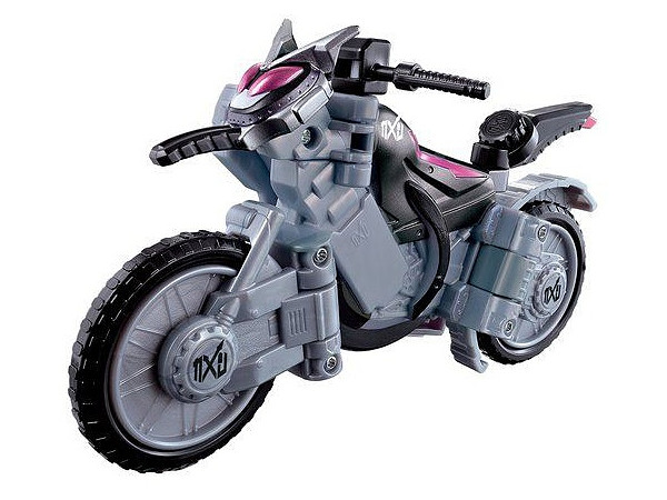 Kamen Rider Zi-O: DX Ride Striker