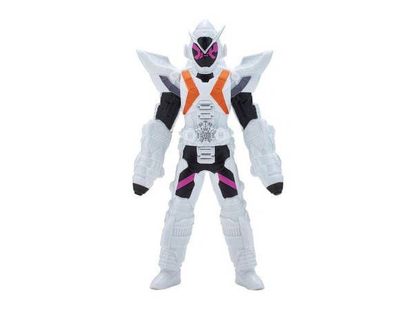 Rider Hero Series #06 Kamen Rider Zi-O Fourze Armor
