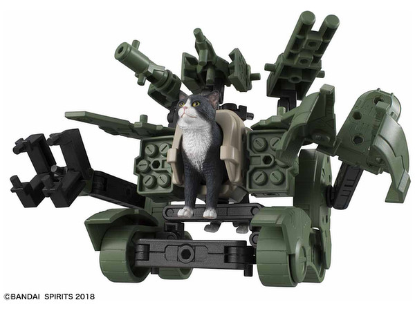 Neko Busou Tenkomori