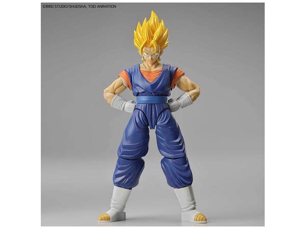 Figure-rise Standard Super Saiyan Vegito