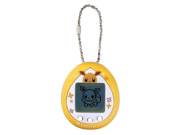 Eevee x Tamagotchi: I Love Eevee Ver.