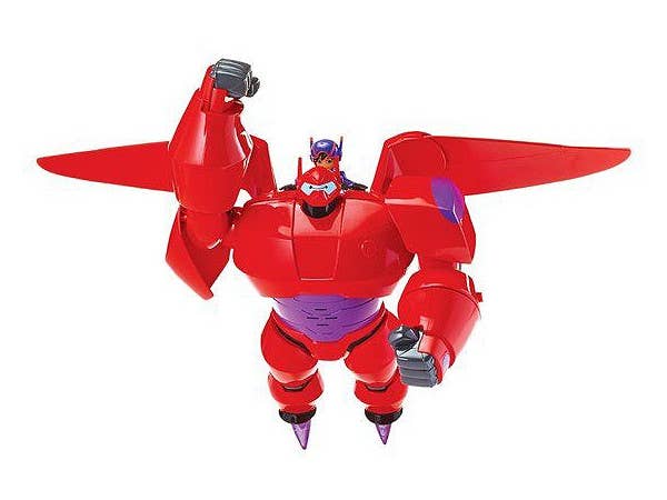 DX Flying Action Baymax 2.0