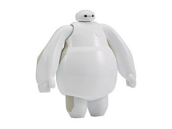Action figure Baymax