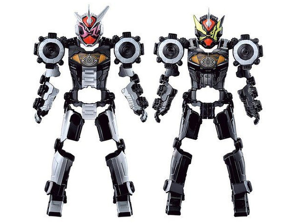 RKF Ride Armor Series: GhostArmor