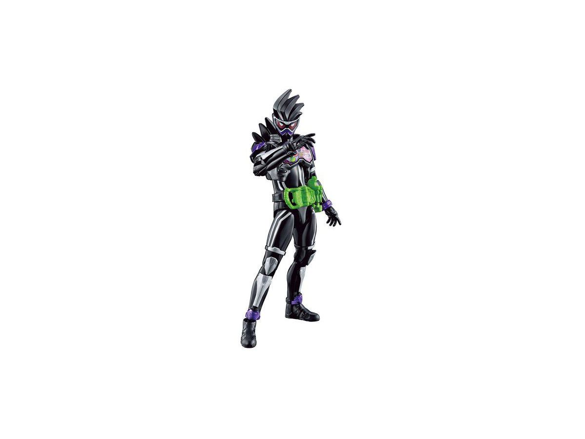 RKF Legend Rider Series Kamen Rider Genm Action Gamer Level 0