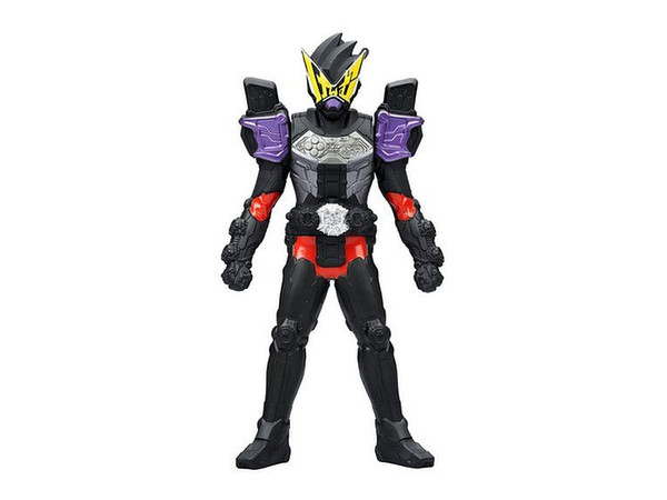 Rider Hero Series #08 Kamen Rider Geiz Genm Armor