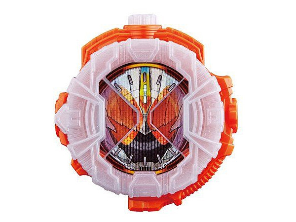 Kamen Rider Zi-O: DX Ghost Mugen Damashii Ride Watch