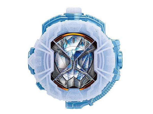Kamen Rider Zi-O: DX Wizard Infinity Style Ride Watch