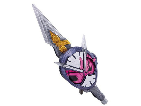Kamen Rider Zi-O: DX DX Saikyo Girade