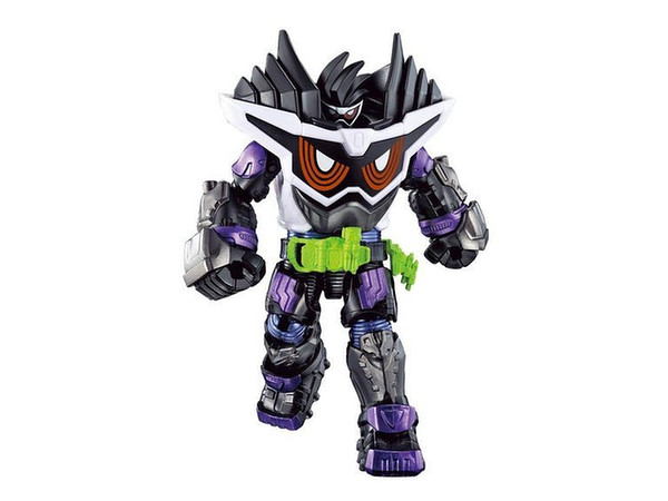 RKF Legend Rider Series Kamen Rider Genmu God Maximum Gamer