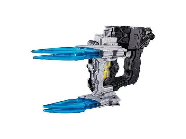 Kamen Rider Zi-O: DX Zikan Jaclaw